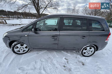 Минивэн Opel Zafira 2009 в Черкассах