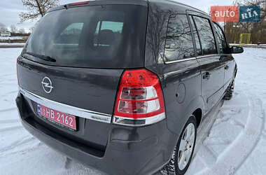 Минивэн Opel Zafira 2009 в Черкассах