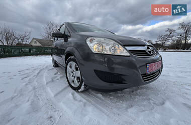 Минивэн Opel Zafira 2009 в Черкассах