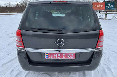 Минивэн Opel Zafira 2009 в Черкассах