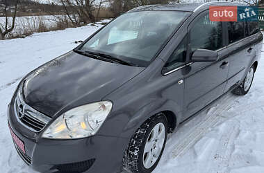 Мінівен Opel Zafira 2009 в Черкасах