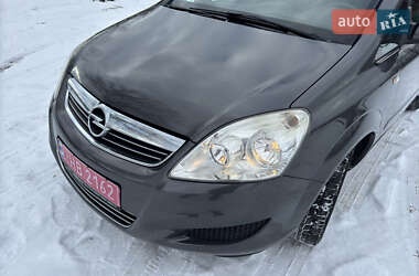 Минивэн Opel Zafira 2009 в Черкассах