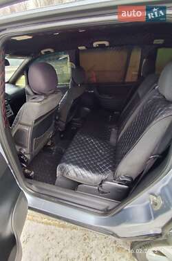 Минивэн Opel Zafira 2003 в Львове