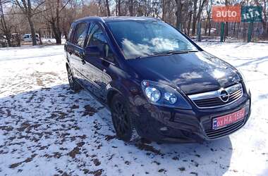 Минивэн Opel Zafira 2012 в Белой Церкви