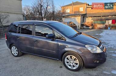 Opel Zafira 2010