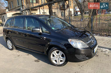 Мінівен Opel Zafira 2010 в Одесі