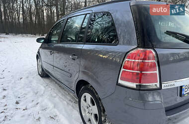 Мінівен Opel Zafira 2006 в Рівному