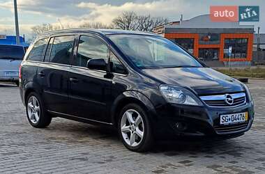 Мінівен Opel Zafira 2012 в Вознесенську