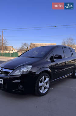 Мінівен Opel Zafira 2009 в Білій Церкві