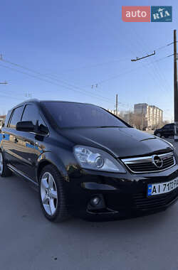 Opel Zafira 2009