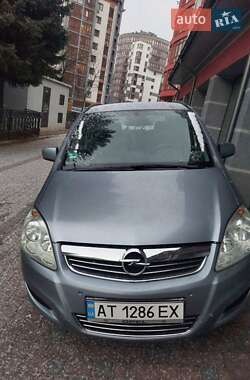 Мінівен Opel Zafira 2009 в Івано-Франківську