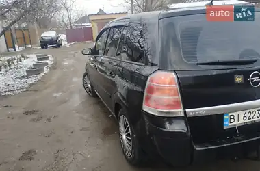Opel Zafira 2007