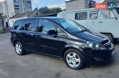 Минивэн Opel Zafira 2011 в Николаеве