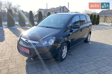 Минивэн Opel Zafira 2011 в Луцке