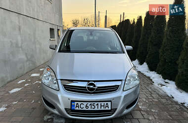 Opel Zafira 2008