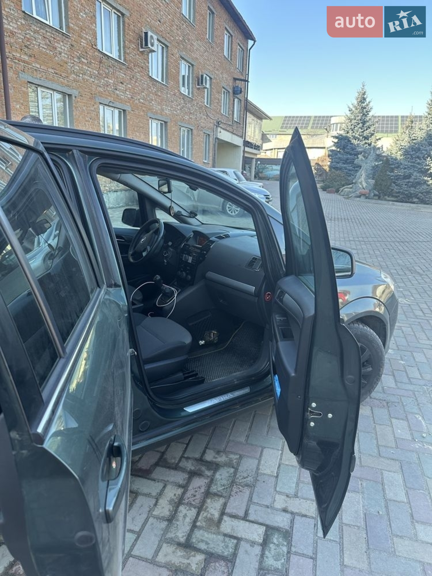 2011 Opel Zafira - мініатюра 7