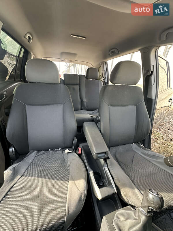 Минивэн Opel Zafira 2008 в Тячеве