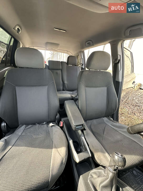 Минивэн Opel Zafira 2008 в Тячеве