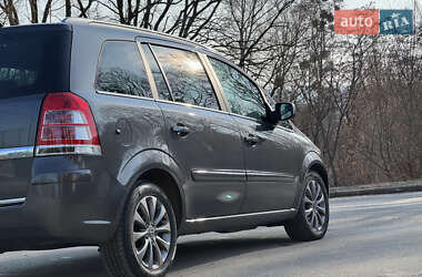 Минивэн Opel Zafira 2011 в Львове