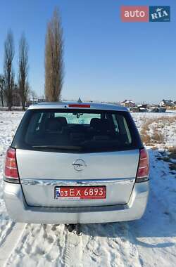 Минивэн Opel Zafira 2007 в Сумах