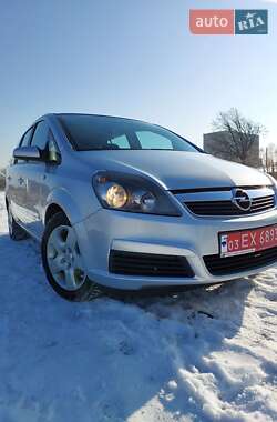 Opel Zafira 2007