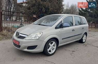 Opel Zafira 2009 Opel Zafira 2009