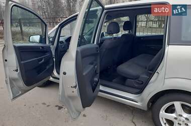 Мінівен Opel Zafira 2009 в 