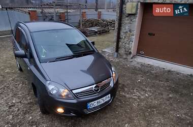 Мінівен Opel Zafira 2012 в Старому Самборі