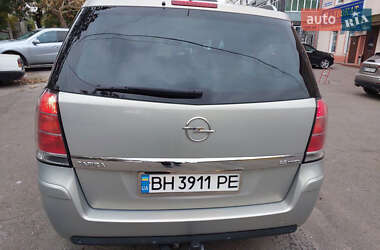 Мінівен Opel Zafira 2006 в Одесі