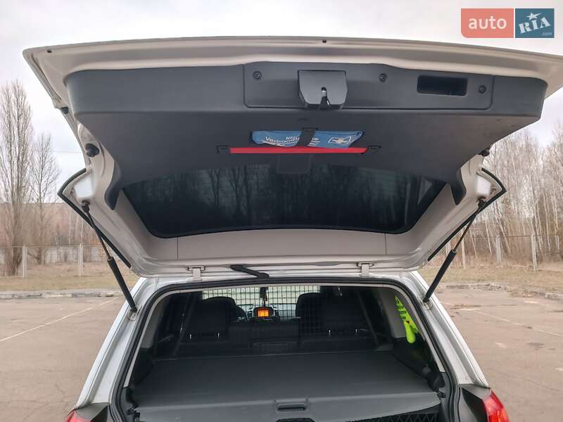 Мінівен Opel Zafira 2013 в Бердичеві