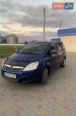 Минивэн Opel Zafira 2008 в Тульчине