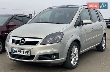 Минивэн Opel Zafira 2006 в Одессе