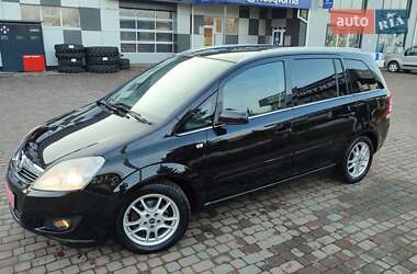 Мінівен Opel Zafira 2009 в Сарнах