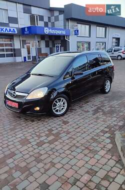 Opel Zafira 2009