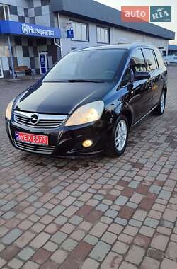 Мінівен Opel Zafira 2009 в Сарнах