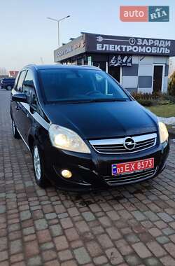 Мінівен Opel Zafira 2009 в Сарнах