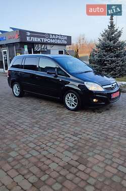 Мінівен Opel Zafira 2009 в Сарнах