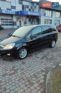 Мінівен Opel Zafira 2009 в Сарнах