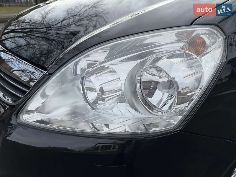 Минивэн Opel Zafira 2013 в Виннице