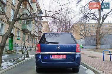 Мінівен Opel Zafira 2011 в Києві