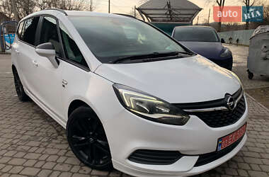 Opel Zafira 2018