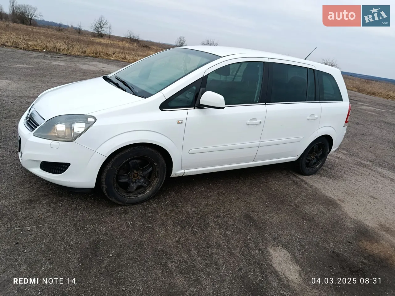 2012 Opel Zafira - мініатюра 24