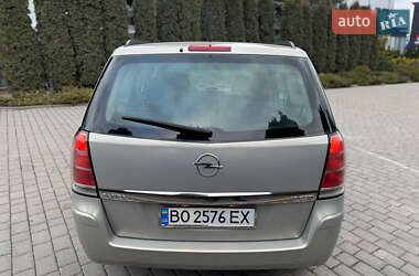 Мінівен Opel Zafira 2008 в Тернополі