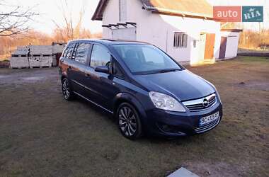 Мінівен Opel Zafira 2009 в Львові