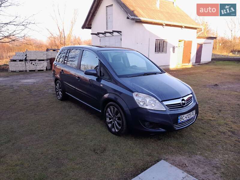 Opel Zafira 2009