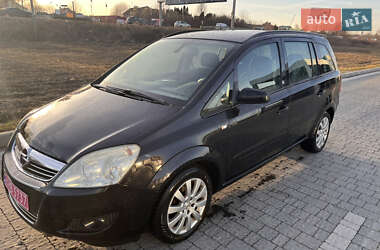 Мінівен Opel Zafira 2008 в Львові