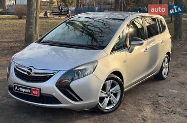 Opel Zafira 2012