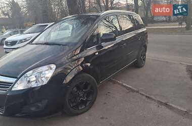 Минивэн Opel Zafira 2009 в 