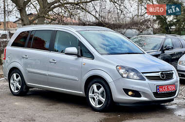 Мінівен Opel Zafira 2011 в Вінниці