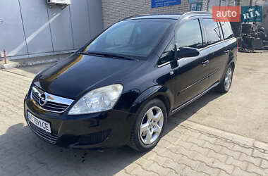 Мінівен Opel Zafira 2008 в Луцьку